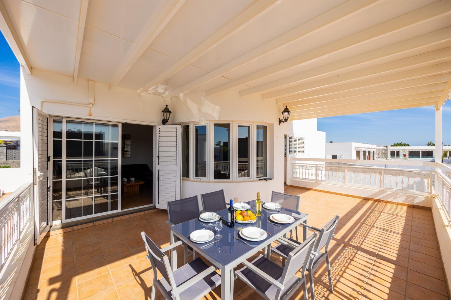 Villa Gaida Puerto Calero Exterior foto