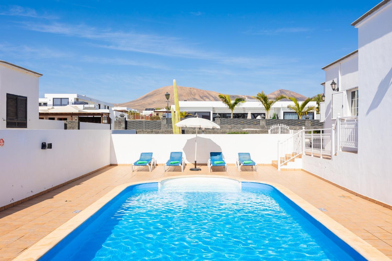 Villa Gaida Puerto Calero Exterior foto