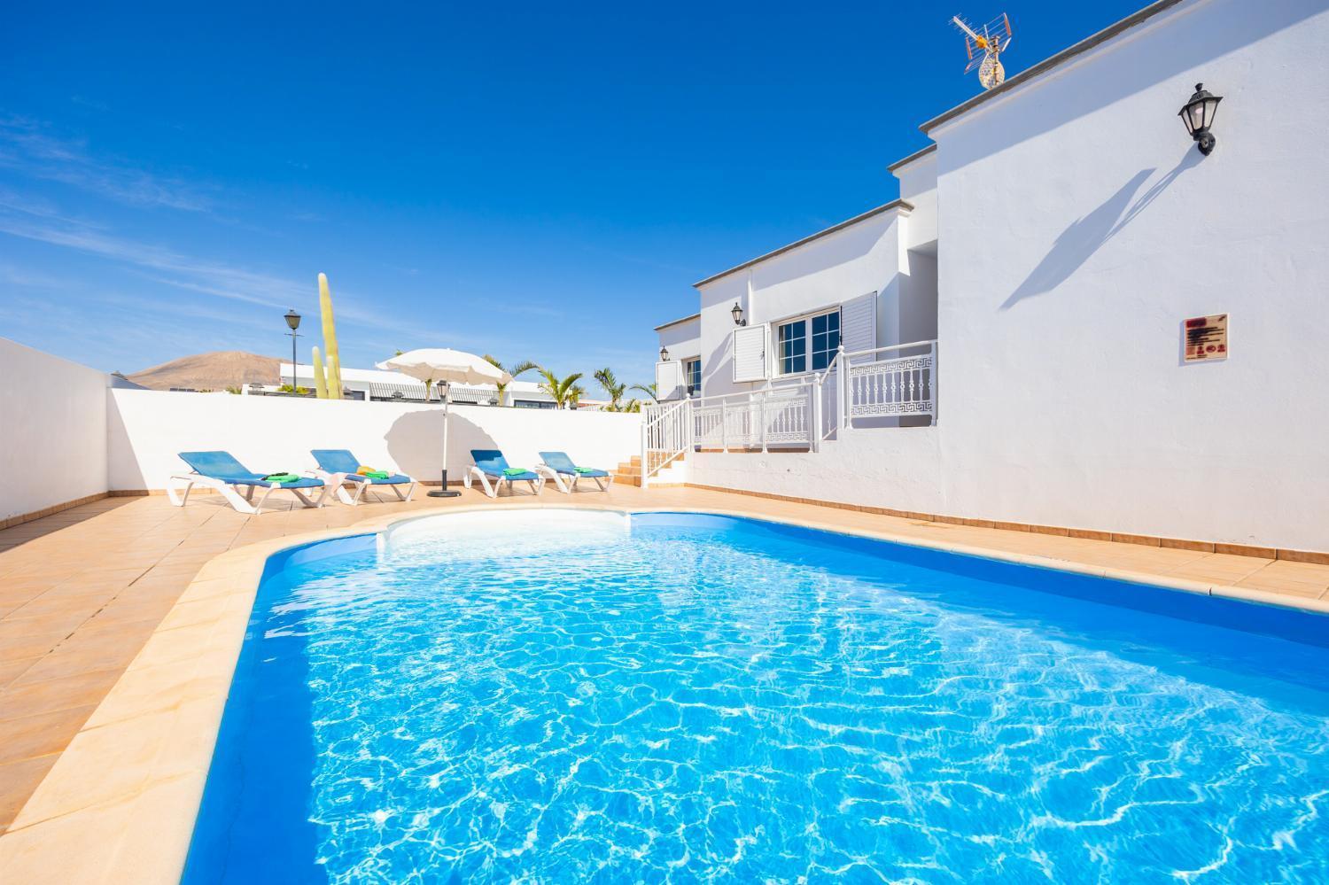 Villa Gaida Puerto Calero Exterior foto